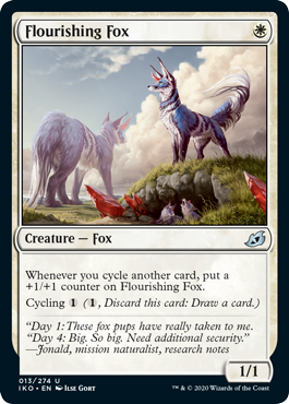 Flourishing Fox Flourishing Fox