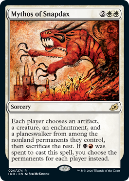 Mythos of Snapdax Mythos of Snapdax