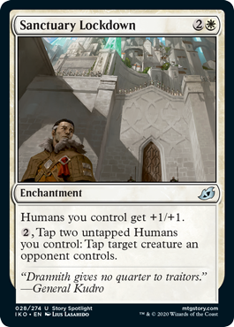 Sanctuary Lockdown Sanctuary Lockdown