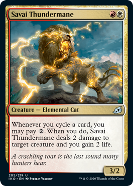 Savai Thundermane Savai Thundermane