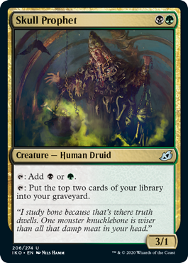 Skull Prophet Skull Prophet