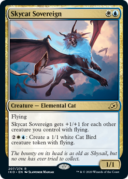 Skycat Sovereign Skycat Sovereign