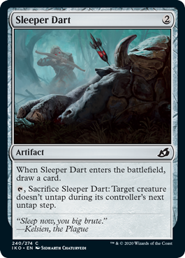 Sleeper Dart Sleeper Dart