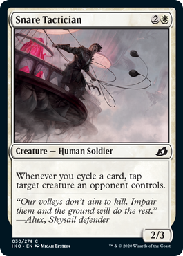 Snare Tactician Snare Tactician