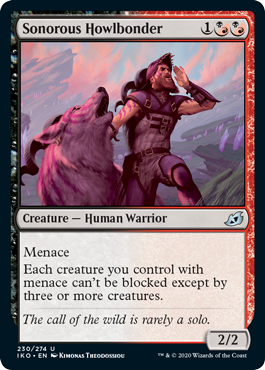 Sonorous Howlbonder Sonorous Howlbonder