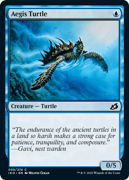 Aegis Turtle (Foil)