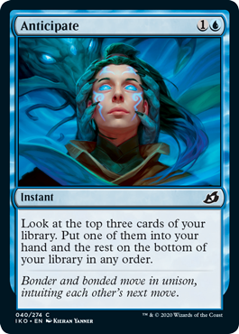 Anticipate (Foil)