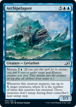 Archipelagore (Foil)
