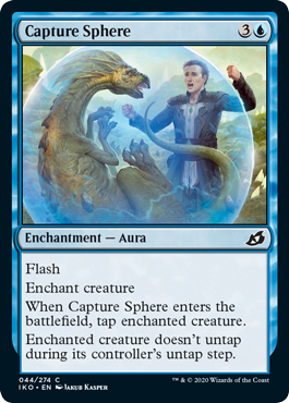 Capture Sphere (Foil)