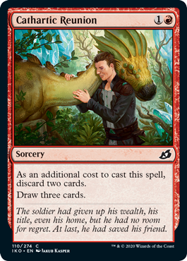 Cathartic Reunion (Foil)