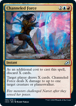 Channeled Force (Foil)