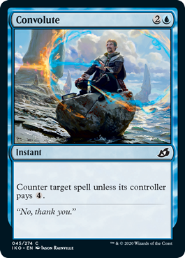 Convolute (Foil)