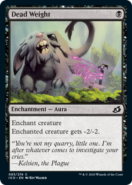 Dead Weight (Foil)