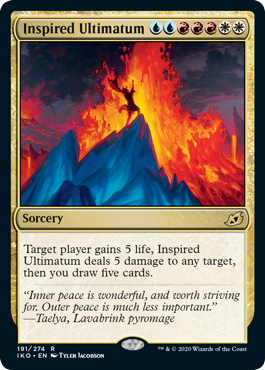 Inspired Ultimatum (Foil)