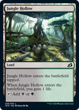 Jungle Hollow (Foil)