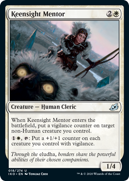 Keensight Mentor (Foil)