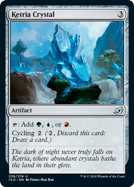 Ketria Crystal (Foil)