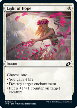 Light of Hope (Foil)