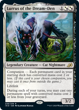 Lurrus of the Dream-Den (Foil)