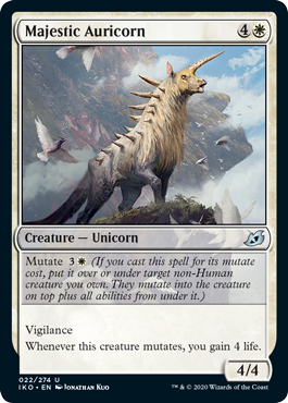 Majestic Auricorn (Foil)