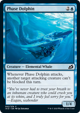 Phase Dolphin (Foil)