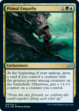 Primal Empathy (Foil)