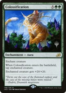 Colossification