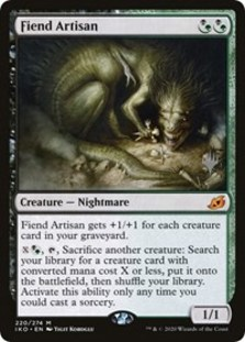 Fiend Artisan