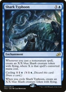 Shark Typhoon (Foil)