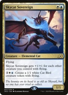 Skycat Sovereign (Foil)