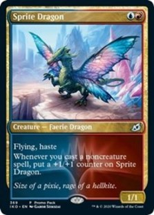 Sprite Dragon (Foil)