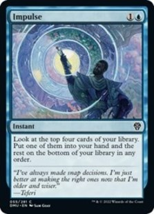 Impulse (Foil)