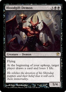 Bloodgift Demon Bloodgift Demon