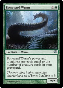 Boneyard Wurm Boneyard Wurm
