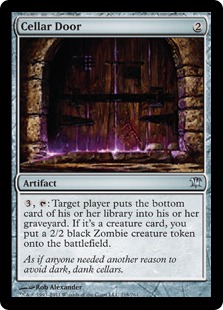 Cellar Door Cellar Door