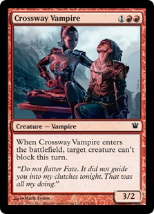 Crossway Vampire Crossway Vampire