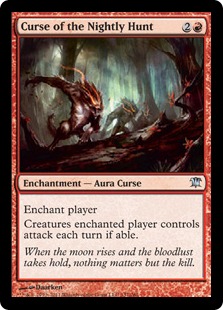 Curse of the Nightly Hunt Curse of the Nightly Hunt