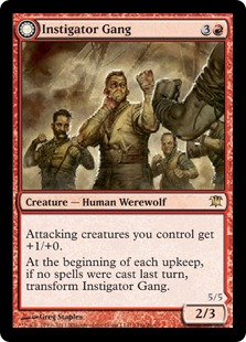 Instigator Gang // Wildblood Pack