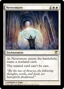 Nevermore