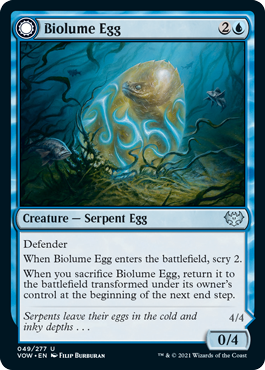 Biolume Egg