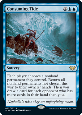 Consuming Tide (Foil)