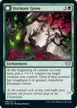 Dormant Grove (Foil)