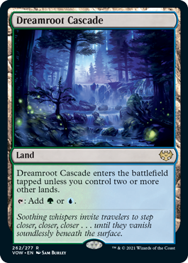Dreamroot Cascade (Foil)