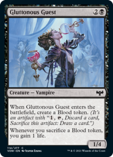Gluttonous Geist