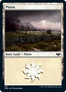 Plains (402) (Foil)