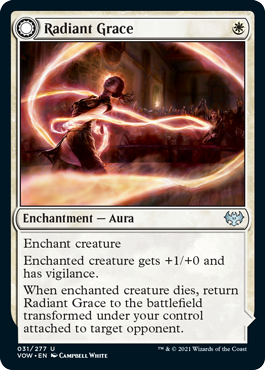Radiant Grace (Foil)