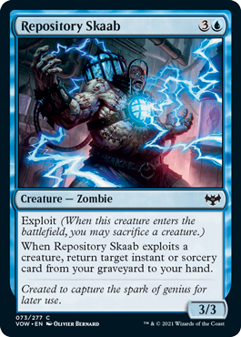 Repository Skaab (Foil)