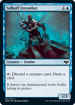 Selhoff Entomber (Foil)
