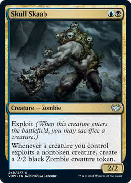 Skull Skaab (Foil)