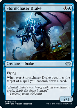 Stormchaser Drake (Foil)